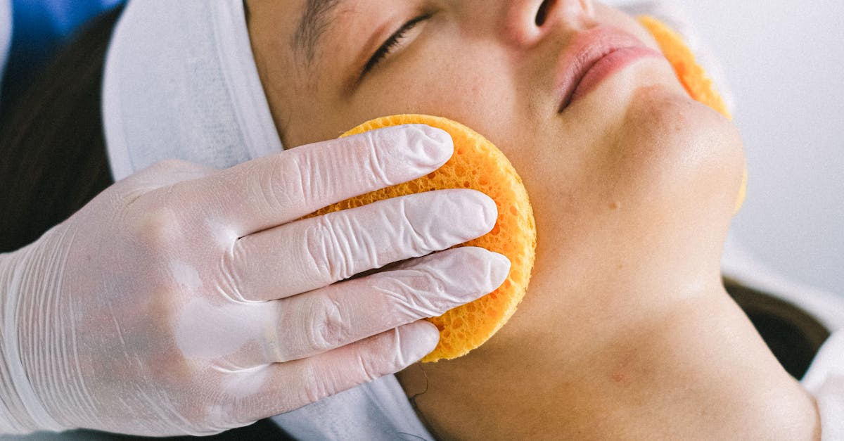 Achieving a Brighter Complexion Through Chemical Peels